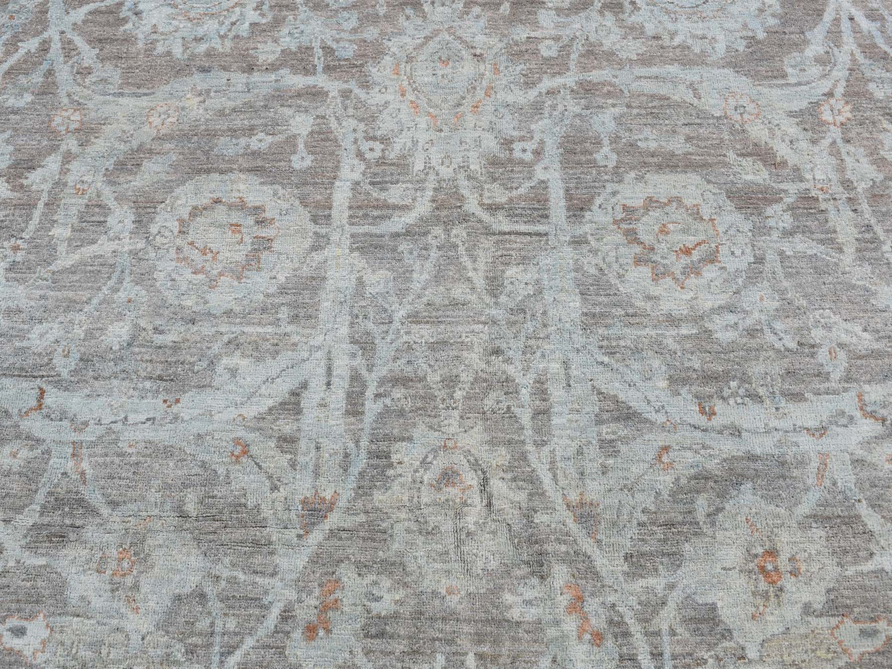 White Wash Vintage & Silver WashRugs ORC728253